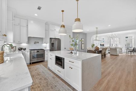 New construction Townhouse house 345 Sugarview Rd, Sugar Hill, GA 30518 plan Homestead - image 14