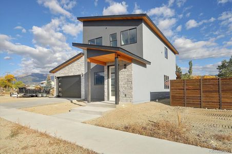 New construction Single-Family house 709 Marquette Ave, Buena Vista, CO 81211 - image