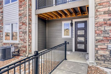 New construction Townhouse house 15508 W Washburn Ave, Lakewood, CO 80228 plan Cadence 11 - image