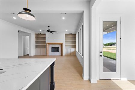 New construction Single-Family house Paradise, TX 76073 null- photo 27 27