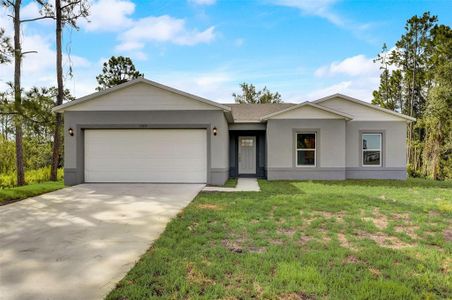 New construction Single-Family house 1308 Hillsborough Court, Kissimmee, FL 34759 - photo 0