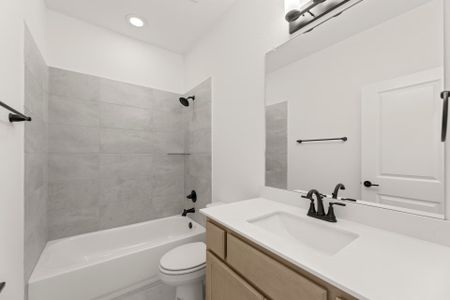 New construction Single-Family house 2146 Bloomsbury Ln, Forney, TX 75126 plan Republic - image 13