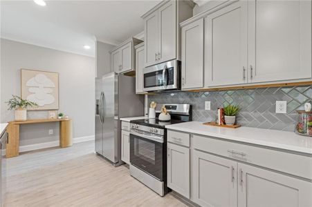 New construction Single-Family house 2706 Rylee Carter St, Dacula, GA 30019 - image 16