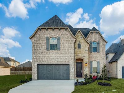 New construction Single-Family house 7163 Valderama Court, McKinney, TX 75071 - photo 0