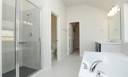 New construction Single-Family house 435 Fields Forest Ln, Dayton, TX 77535 Premier Series - Mahogany- photo 26 26