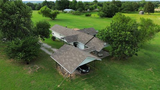 New construction Single-Family house 1306 Winn Rd, Bowie, TX 76230 - image