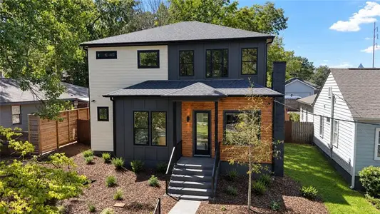 New construction Single-Family house 63 Mortimer St Se, Atlanta, GA 30317 - image