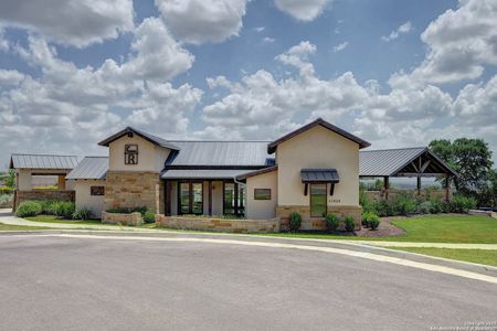 New construction Single-Family house 3636 Agarita Pass, Bulverde, TX 78163 3095W- photo 14 14