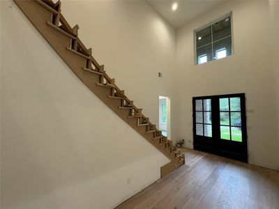 Entry Foyer  (Construction Photo 7-18-24)