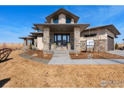 New construction Single-Family house 3650 Tall Grass Ct, Timnath, CO 80547 null- photo 1 1