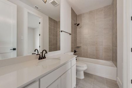 New construction Single-Family house 701 Clover Ln, Anna, TX 75409 plan Grand Riverside - image 10