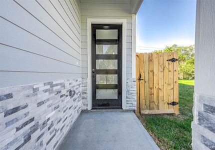 New construction Single-Family house 6648 Lozier A St, Houston, TX 77021 null- photo 5 5