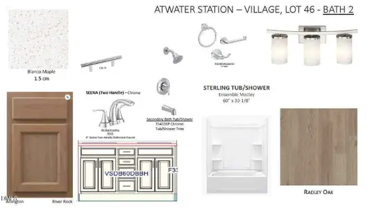 New construction Single-Family house 821 Fireship Rd, Fuquay Varina, NC 27526 plan Bella - image 19