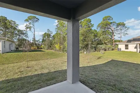 New construction Single-Family house 3149 Santa Cruz Ave Se, Palm Bay, FL 32909 plan Callahan - image 4