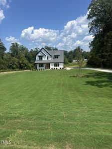 New construction Single-Family house 103 Slocum Dr, Wendell, NC 27591 - image