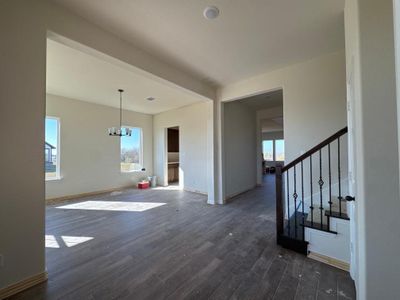 New construction Single-Family house 205 Brandywine Trl, New Fairview, TX 76078 plan Lantana - image 11