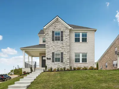 New construction Single-Family house 723 Grace Alley Mt, Mount Juliet, TN 37122 plan Georgetown - image