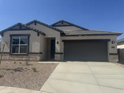 New construction Single-Family house 17752 W Turquoise Ave, Waddell, AZ 85355 plan Blackstone - image