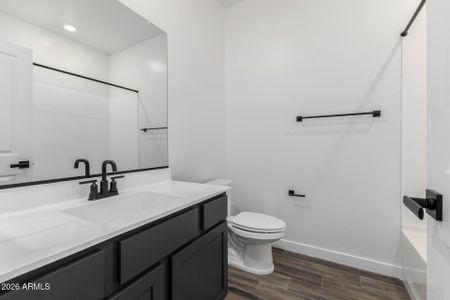 New construction Single-Family house 1188 E Ridgerock St, Casa Grande, AZ 85122 - image 9