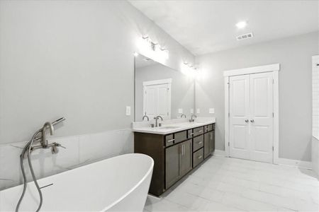 New construction Single-Family house 95 Old Town Rd, Dacula, GA 30019 plan Gardenia - image 7