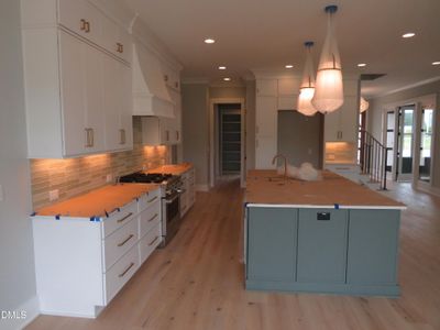 New construction Single-Family house 2530 Silas Peak Ln, Apex, NC 27523 - image 8
