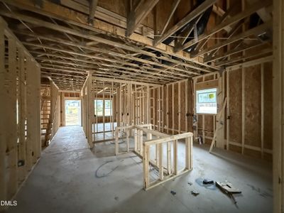 New construction Single-Family house 201 Tuskeegee Dr, Smithfield, NC 27577 - image