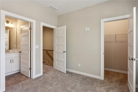 New construction Townhouse house 1095 Tucker Avenue, Unit 106, Atlanta, GA 30310 - photo 13 13