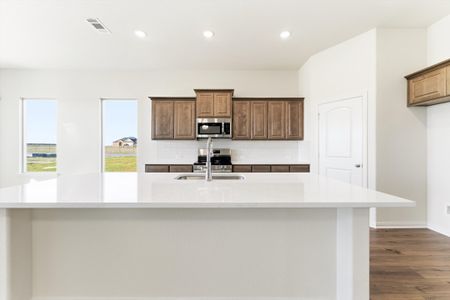 New construction Single-Family house 1030 Cr 200, Valley View, TX 76272 plan Verbena - image 10