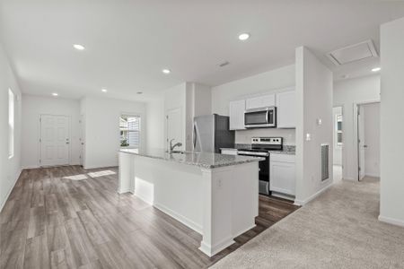 New construction Single-Family house 7629 Desert Viper, San Antonio, TX 78253 plan Sterling - image 10