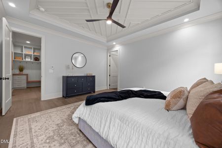 New construction Single-Family house 125 Spanish Oak Dr, Youngsville, NC 27596 - image 19