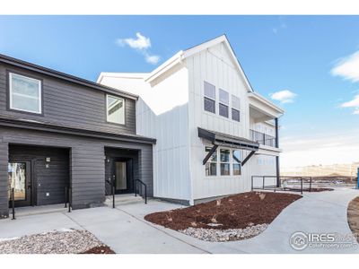 New construction Multi-Family house 2702 Barnstormer St, Unit F, Fort Collins, CO 80524 Rockefeller- photo 1 1