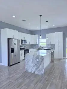 New construction Single-Family house 1260 Larkspur St Se, Palm Bay, FL 32909 - image