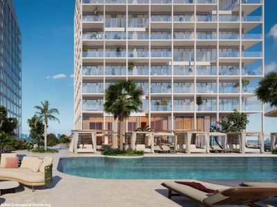 New construction Condo house 300 Ne 3Rd Ave 3601S, Unit 3601S, Fort Lauderdale, FL 33301 - image