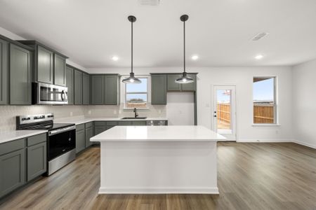 New construction Single-Family house 2707 Weston Wy, Anna, TX 75409 plan Concord II - image 3