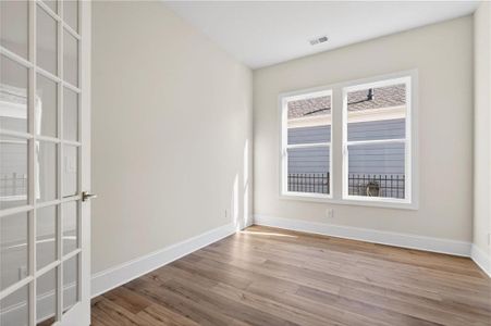 New construction Single-Family house 199 Vinca Circle NW, Kennesaw, GA 30144 plan Naples - image 16