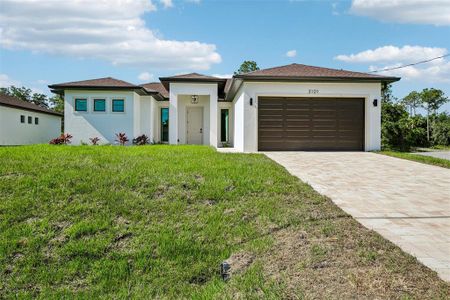 New construction Single-Family house 3101 Jollivette Rd, North Port, FL 34288 - image