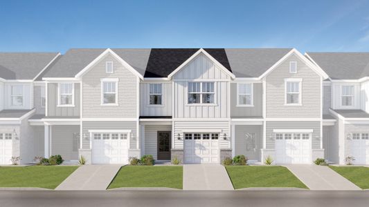 New construction Single-Family house 102 Bullpen Ct, Unit D, Clarksville, TN 37042 plan Camden - image