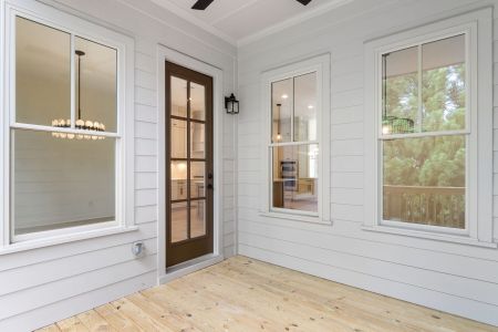 New construction Single-Family house Senoia, GA 30276 plan The Seneca - image