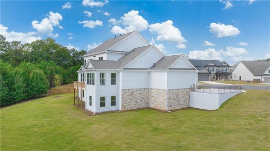 Kyle Farm by Patrick Malloy Communities in Powder Springs - photo 18 18