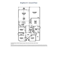 New construction Single-Family house 1344 Overton St, Frisco, TX 75036 plan Brighton III - image