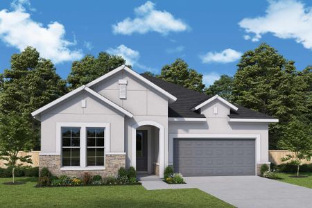 New construction Single-Family house 5346 Wolf Creek Dr, Apollo Beach, FL 33572 null- photo 4 4