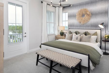 Newfield - Rosette Park Townhomes and Villas 10