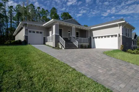 New construction Single-Family house 3970 Southern Valley Lp, Brooksville, FL 34601 plan The Azalea - image