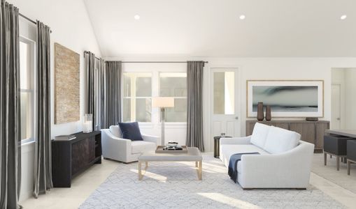 Westland Ranch - 60' Homesites by K. Hovnanian® Homes in League City - image 8