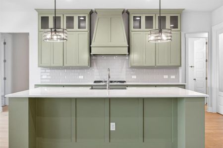 New construction Single-Family house 129 Aiden Dr, Waxahachie, TX 75165 - image 8