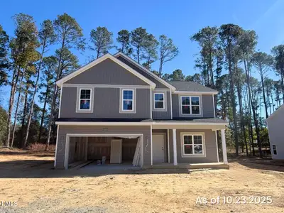 New construction Single-Family house 78 Regis Ln, Unit 20, Coats, NC 27521 - image