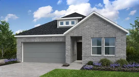 New construction Single-Family house 21406 Eads Creek Dr, Cypress, TX 77433 plan Charlton - image