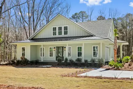 New construction Single-Family house 2725 Starfish Dr, Johns Island, SC 29455 - image