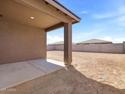 New construction Single-Family house 15985 W Prickly Pear Trl, Surprise, AZ 85387 plan Arlo - image 3