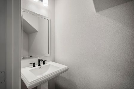 New construction Single-Family house 15615 Early Bird Ln, Conroe, TX 77302 plan Sabine 3972 - image 18